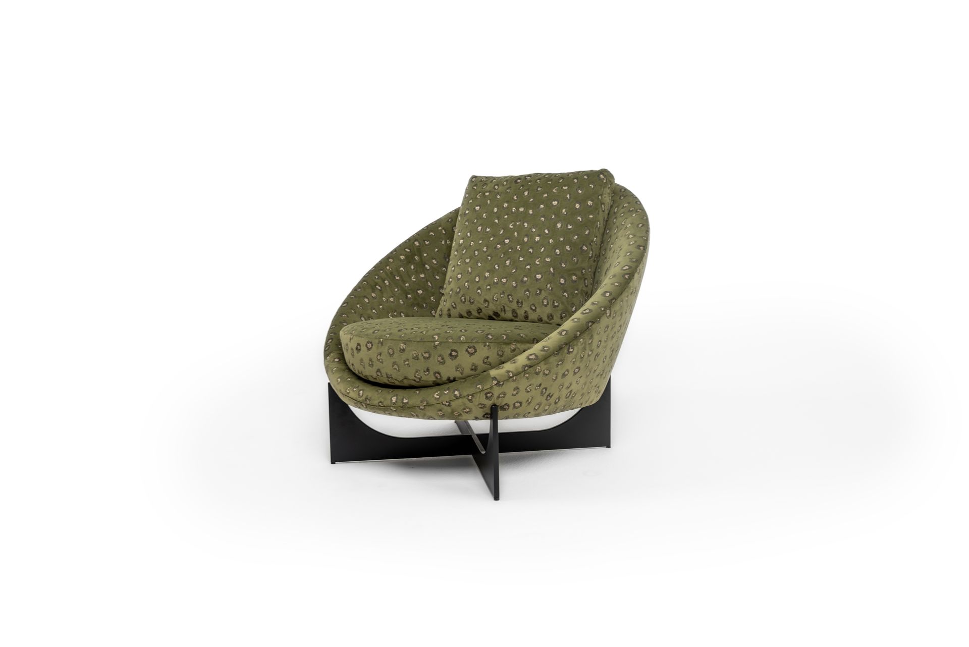 Poli Lounge Chair 