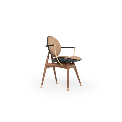 Compass Arm Chair
